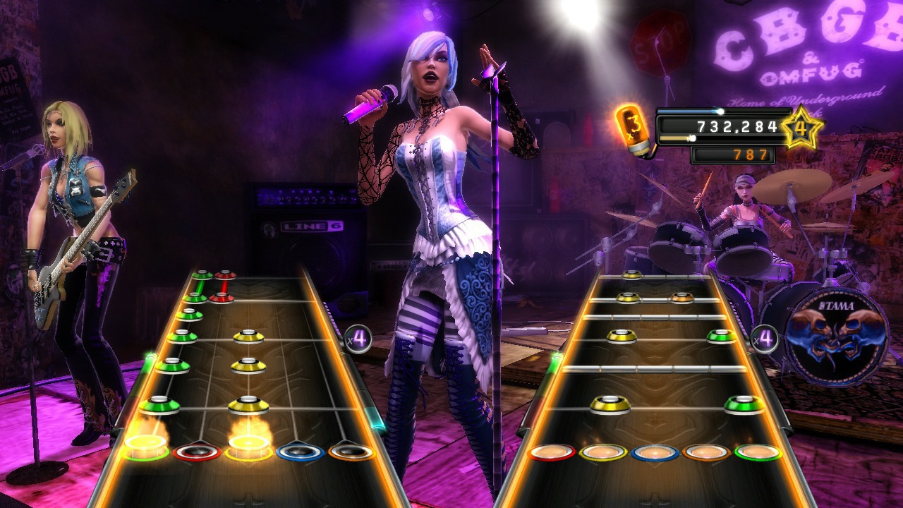 Guitar Hero: Warriors of Rock - Imagen 21